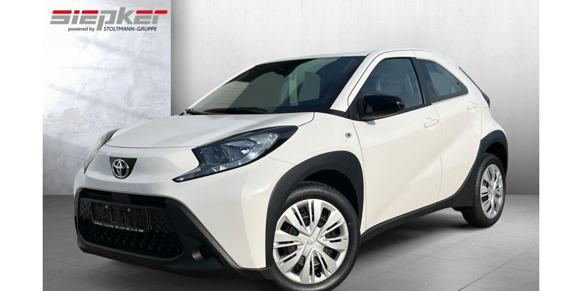 Toyota Aygo (X) 16.200 km 14.777 &euro; Homburg 66424