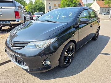 Gebrauchte Toyota Auris