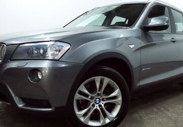 BMW X3 199.339 km 11.990 &euro; Völklingen 66333