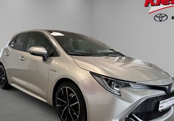Toyota Corolla 85.248 km 19.990 &euro; Saarlouis 66740