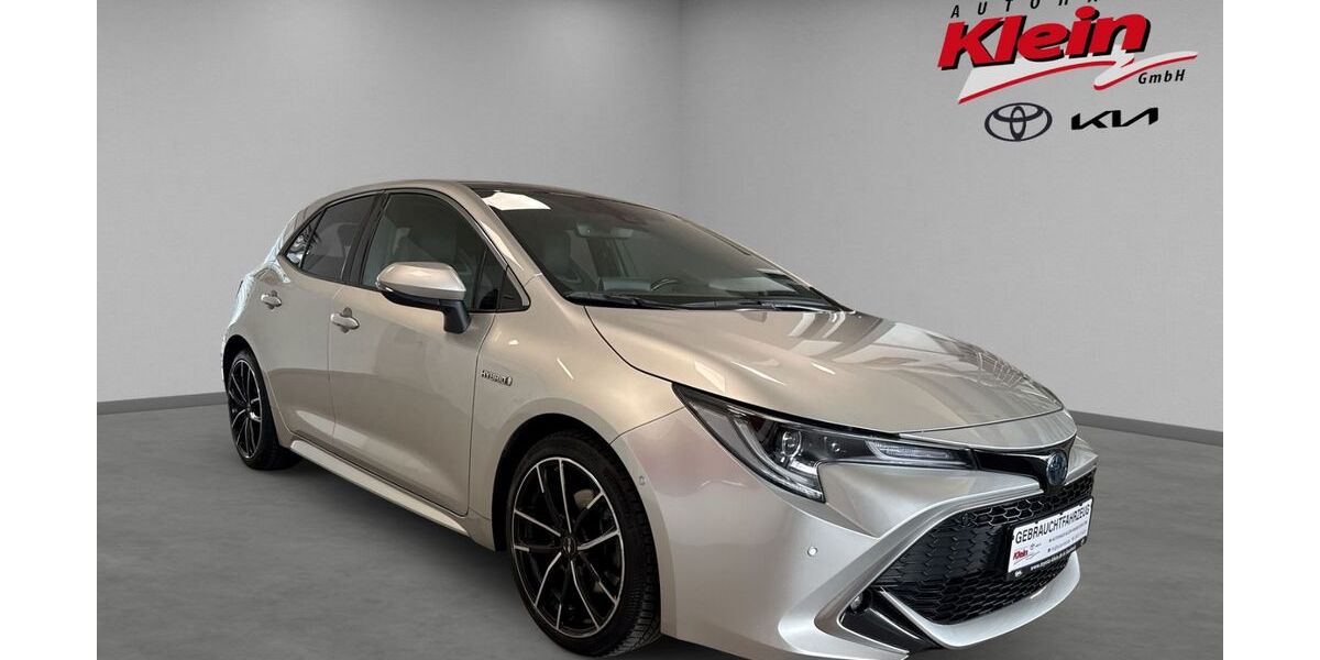 Toyota Corolla 85.248 km 19.990 &euro; Saarlouis 66740