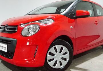 Citroen C1 7.696 km 11.800 &euro; Völklingen 66333