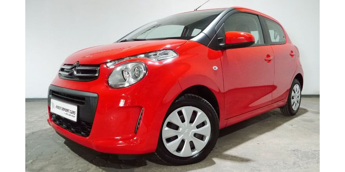 Citroen C1 7.696 km 11.800 &euro; Völklingen 66333