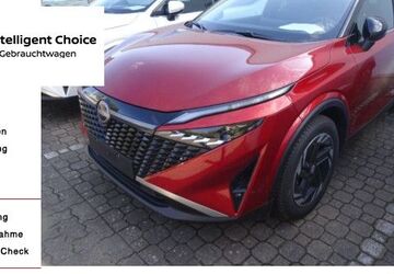 Nissan Qashqai 19.950 km 29.890 &euro; Sulzbach-Hühnerfeld 66280