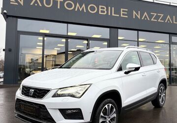 Seat Ateca 122.000 km 16.999 &euro; Saarlouis 66740