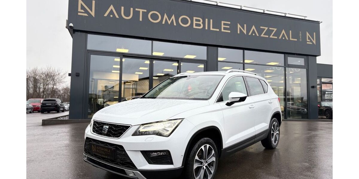 Seat Ateca 122.000 km 16.999 &euro; Saarlouis 66740