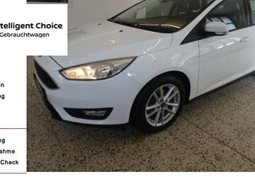 Ford Focus 78.200 km 8.890 &euro; Sulzbach-Hühnerfeld 66280
