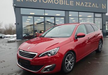 Peugeot 308 119.800 km 10.800 &euro; Saarlouis 66740