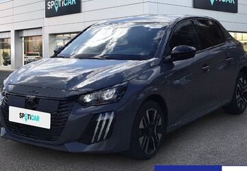 Peugeot 208 45.493 km 18.990 &euro; Saarbrücken 66119