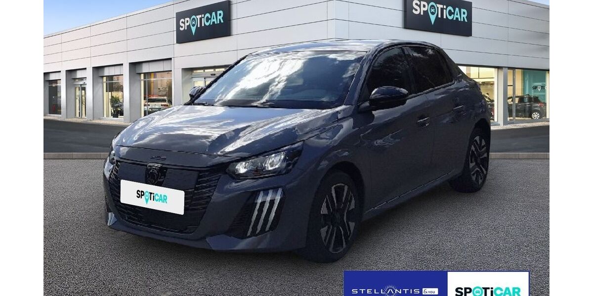 Peugeot 208 45.493 km 18.990 &euro; Saarbrücken 66119