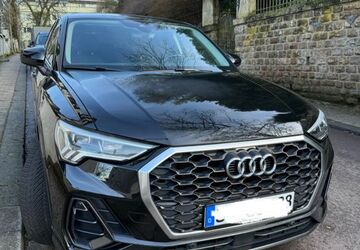 Audi Q3 50.000 km 27.000 &euro; Saarbrücken 66119