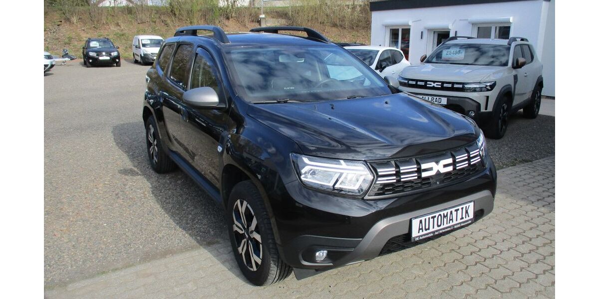 Dacia Duster 29.500 km 19.990 &euro; Heusweiler 66265