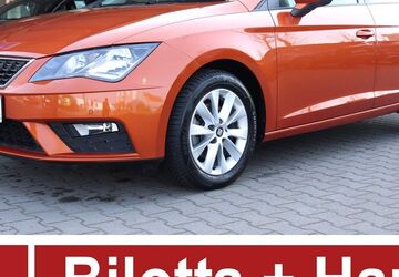 Seat Leon 81.731 km 15.950 &euro; Saarbrücken 66115