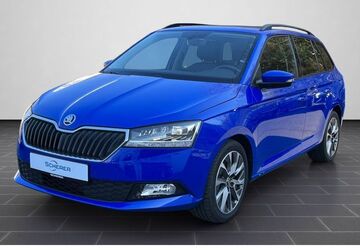 Skoda Fabia 95.420 km 15.490 &euro; Neunkirchen 66538