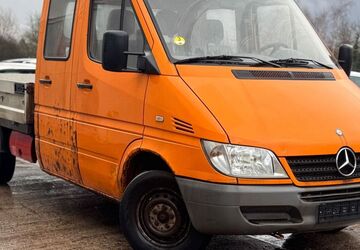 Mercedes-Benz Sprinter 121.000 km 2.990 &euro; Nalbach 66809