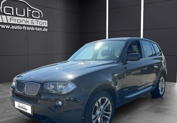 BMW X3 107.000 km 11.990 &euro; Schmelz 66839