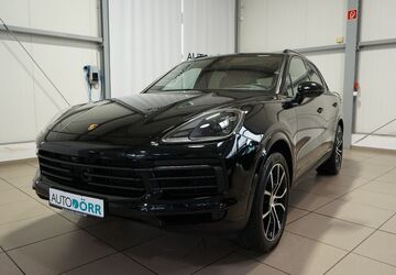 Porsche Cayenne 47.200 km 76.900 &euro; Homburg 66424