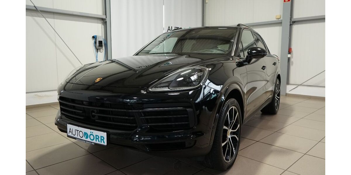 Porsche Cayenne 47.200 km 76.900 &euro; Homburg 66424