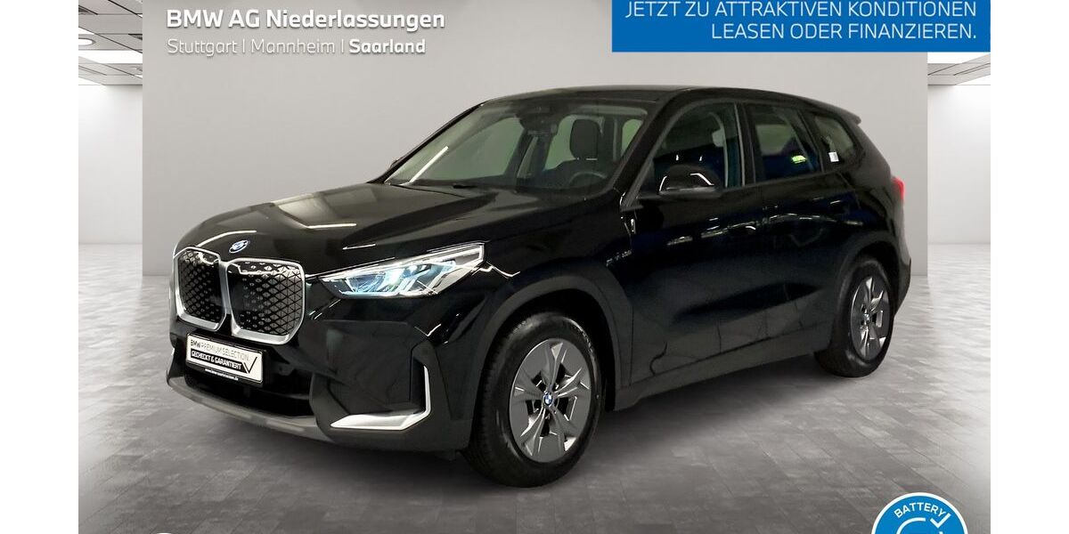 BMW iX1 17.800 km 34.903 &euro; Saarbrücken 66121