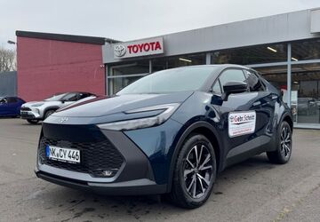 Toyota C-HR 8.400 km 34.110 &euro; Schiffweiler 66578