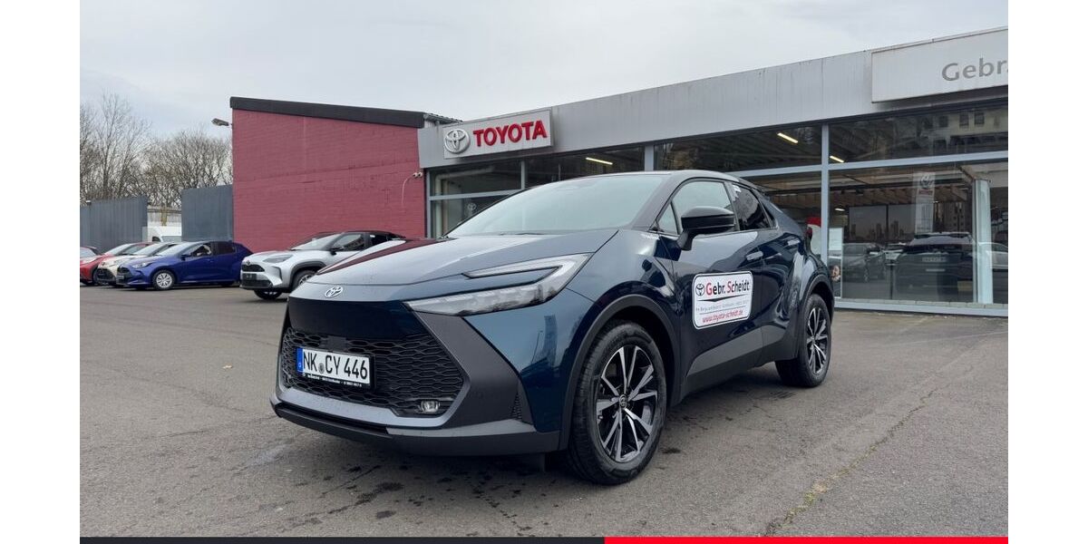 Toyota C-HR 8.400 km 34.110 &euro; Schiffweiler 66578