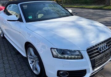 Audi A5 170.000 km 8.990 &euro; Lebach 66822