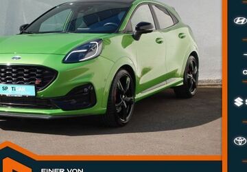 Ford Puma 92.000 km 17.890 &euro; Saarbrücken 66121