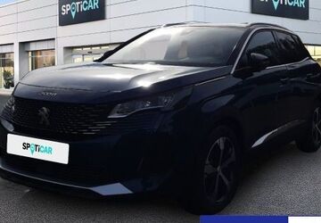 Peugeot 3008 16.605 km 22.730 &euro; Saarbrücken 66119