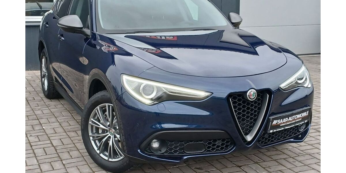 Alfa Romeo Stelvio 126.123 km 18.999 &euro; Völklingen-Fenne 66333