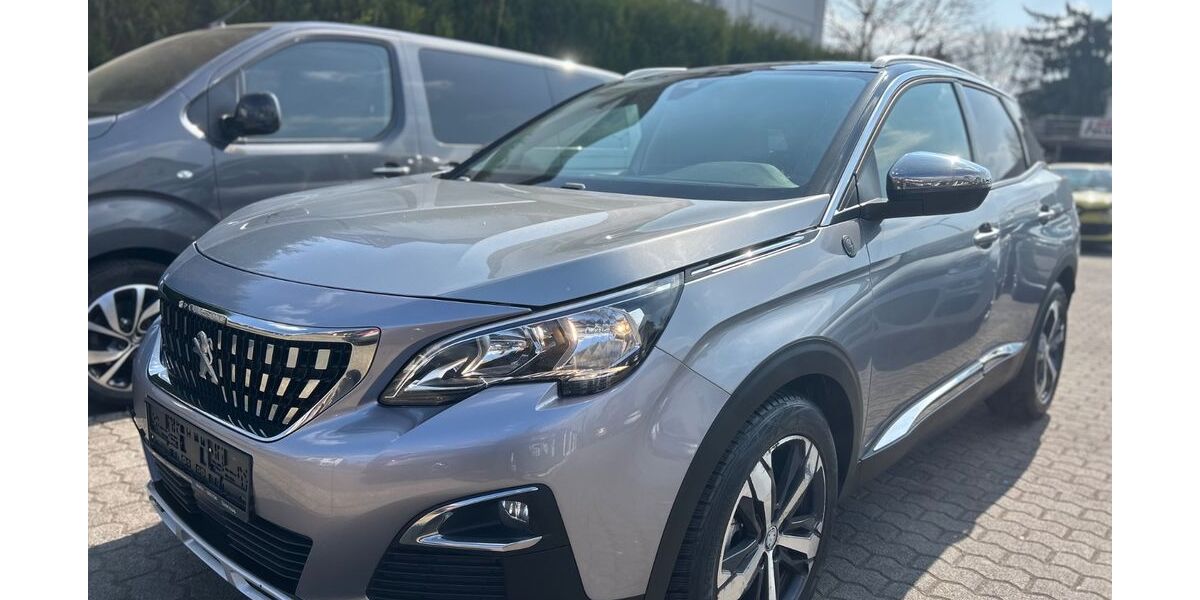 Peugeot 3008 100.840 km 13.950 &euro; Saarlouis 66740