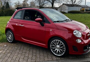 Abarth 500C 65.000 km 11.850 &euro; Saarlouis 66740