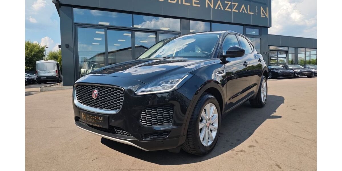Jaguar E-Pace 69.000 km 21.999 &euro; Saarlouis 66740