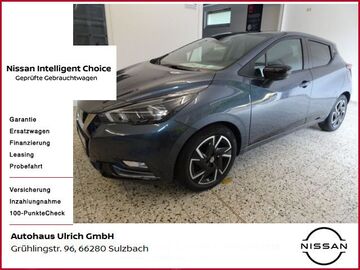 Gebrauchte Nissan Micra