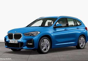 BMW X1 77.243 km 29.490 &euro; Saarbrücken 66121