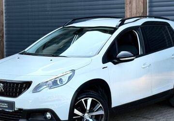 Peugeot 2008 148.000 km 7.999 &euro; Saarlouis-Lisdorf 66740