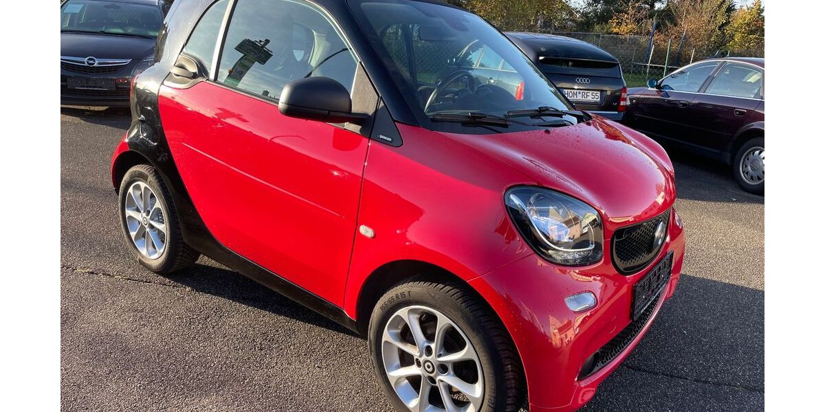Smart ForTwo 74.500 km 10.900 &euro; Kirkel-Limbach 66459