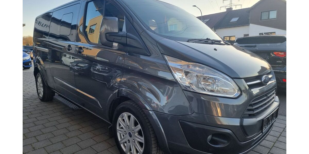 Ford Tourneo Custom 160.773 km 19.900 &euro; Nalbach 66809