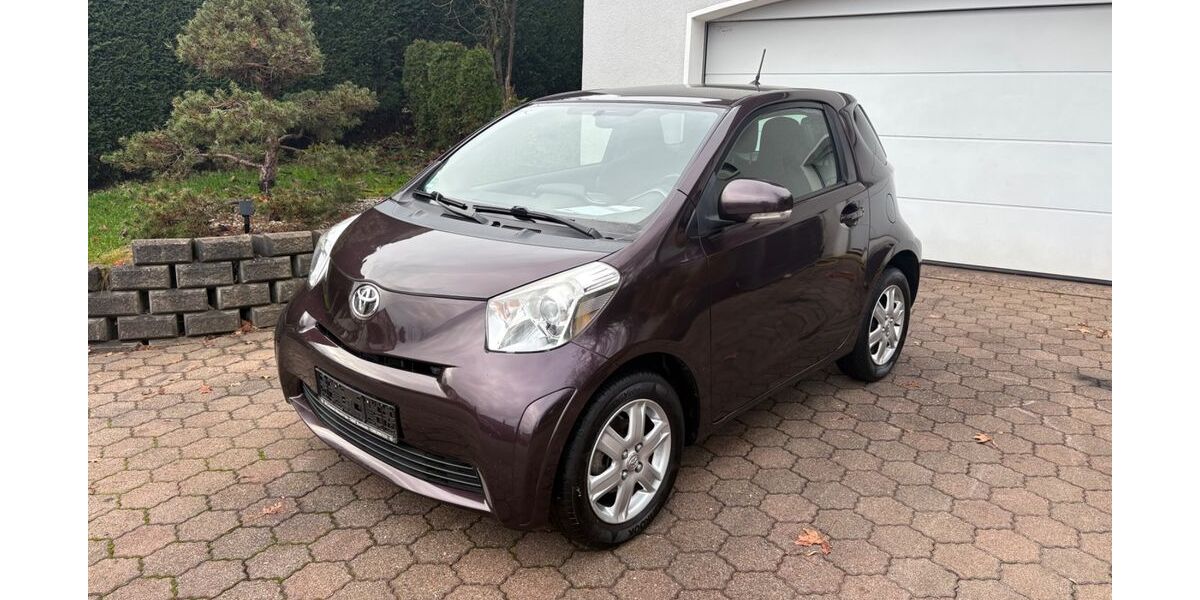 Toyota IQ 98.800 km 5.990 &euro; Bliesen (St. Wendel) 66606