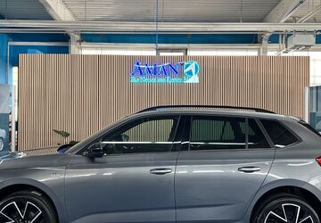 Skoda Kamiq 45.800 km 23.999 &euro; Beckingen 66701