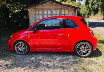 Abarth 695 7.500 km 40.000 &euro; Saarbrücken 66130
