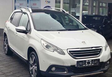 Peugeot 2008 219.807 km 4.650 &euro; Beckingen 66701