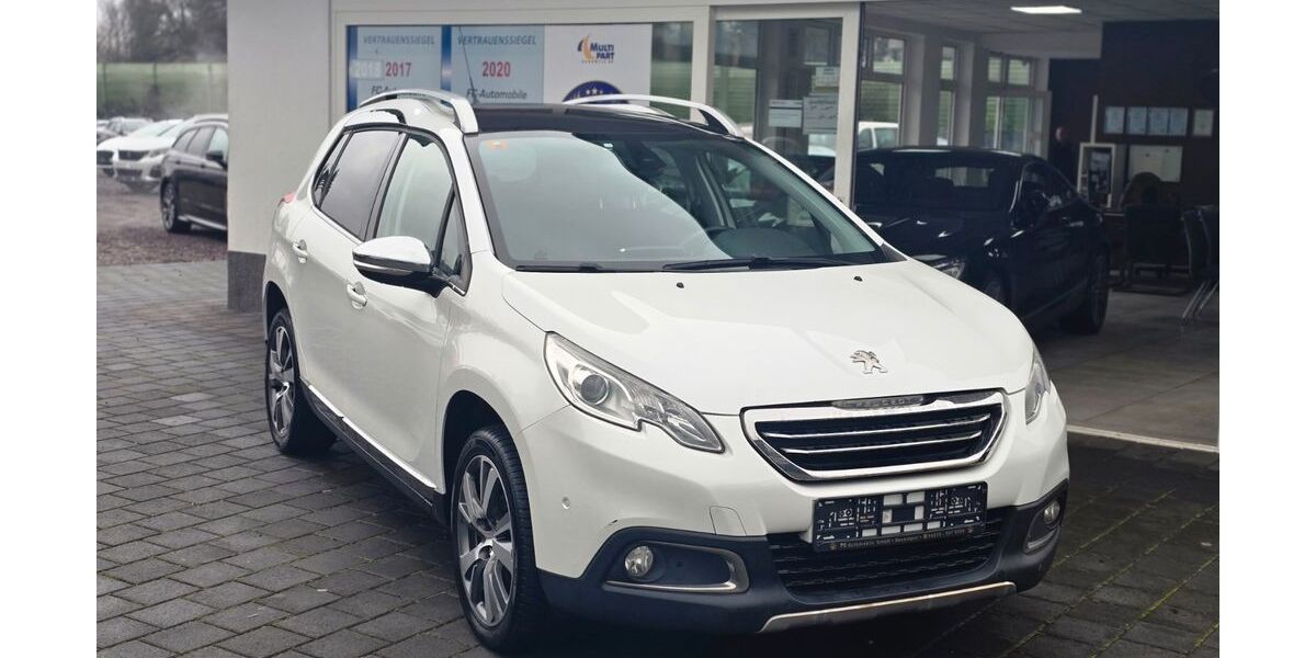 Peugeot 2008 219.807 km 4.650 &euro; Beckingen 66701