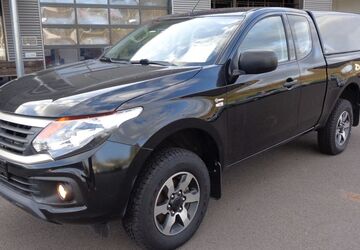 Fiat Fullback 62.000 km 19.999 &euro; Lebach 66822