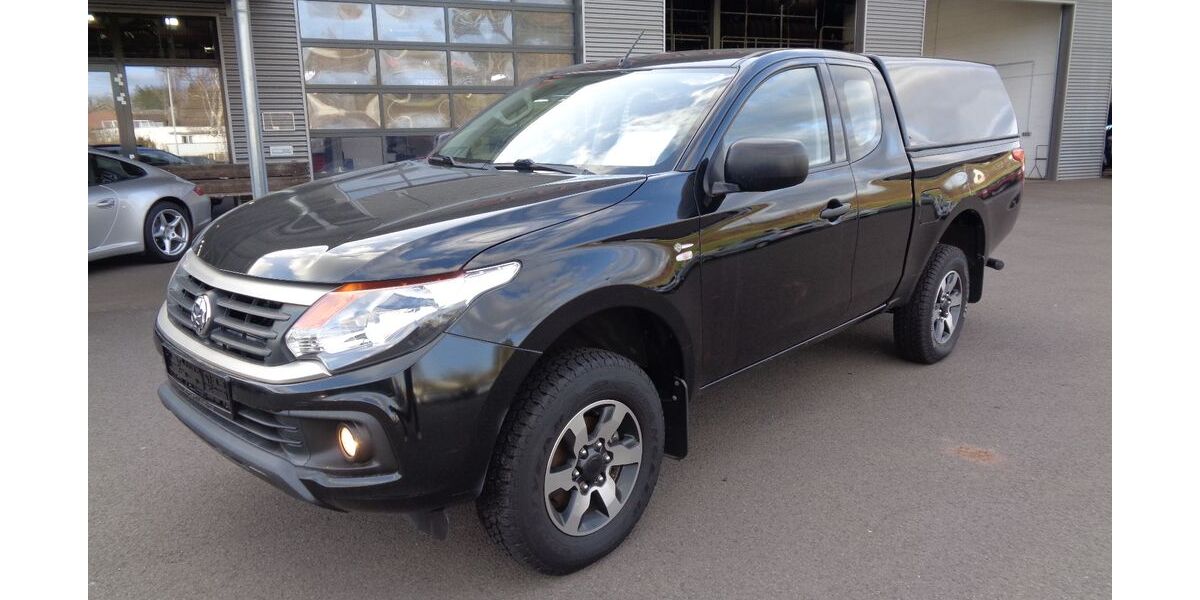 Fiat Fullback 62.000 km 19.999 &euro; Lebach 66822
