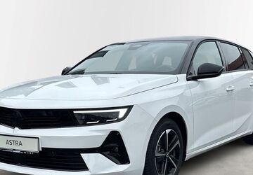 Opel Astra 2.500 km 28.790 &euro; Homburg 66424