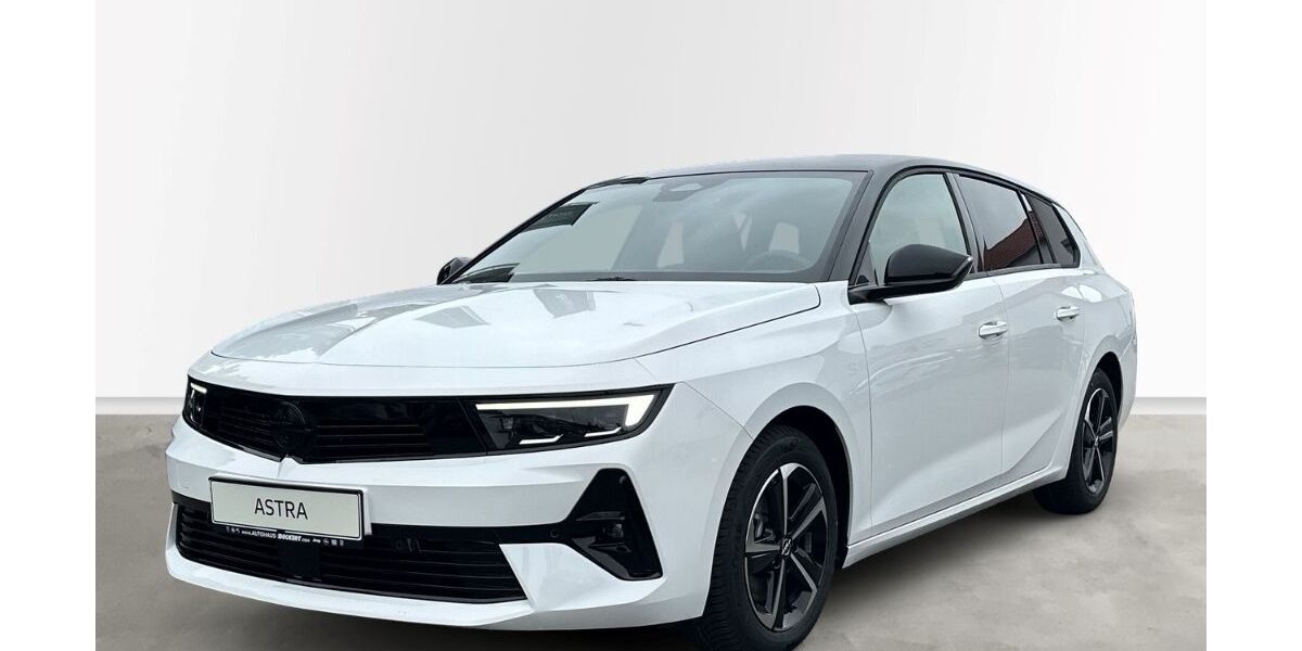 Opel Astra 2.500 km 28.790 &euro; Homburg 66424