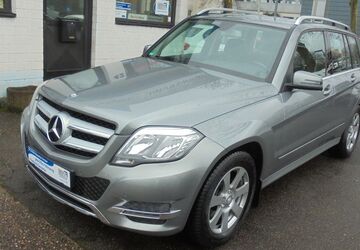 Mercedes-Benz GLK 220 187.000 km 11.950 &euro; Dillingen/Saar 66763