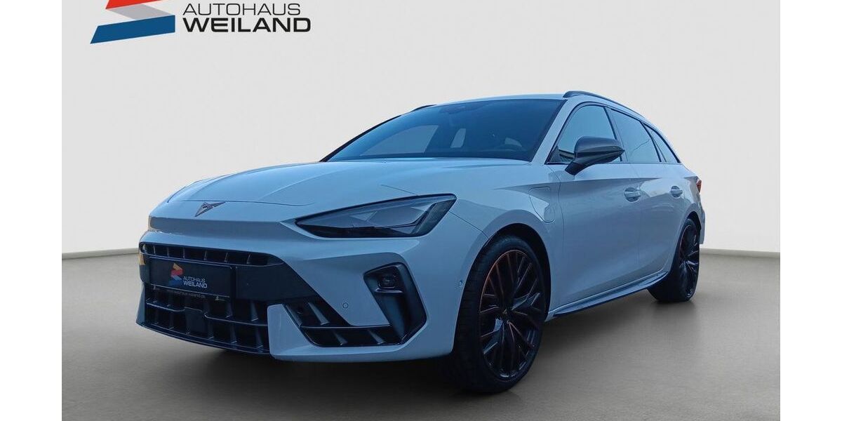 Cupra Leon 6.500 km 43.900 &euro; Neunkirchen 66539