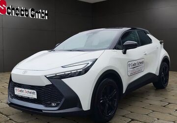 Toyota C-HR 10.300 km 35.250 &euro; Schiffweiler 66578