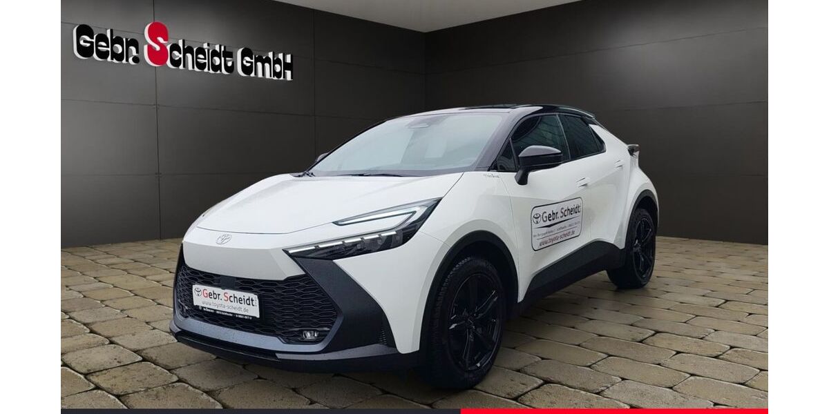 Toyota C-HR 10.300 km 35.250 &euro; Schiffweiler 66578